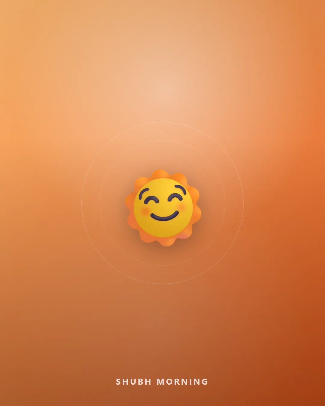 Shubh Ravivar Good Morning Images with the message Family, food, and a slow morning